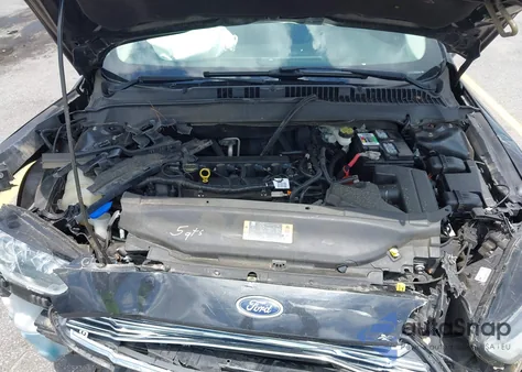 2013 Ford Fusion Se z USA, uszkodzony, nr VIN 3FA6P0H79DR119054